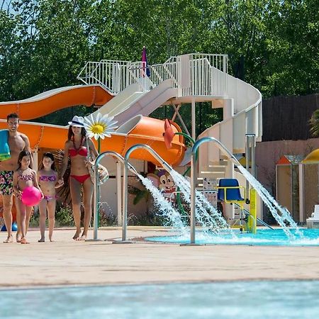 Camping Valras Climatise Otel Sérignan Dış mekan fotoğraf