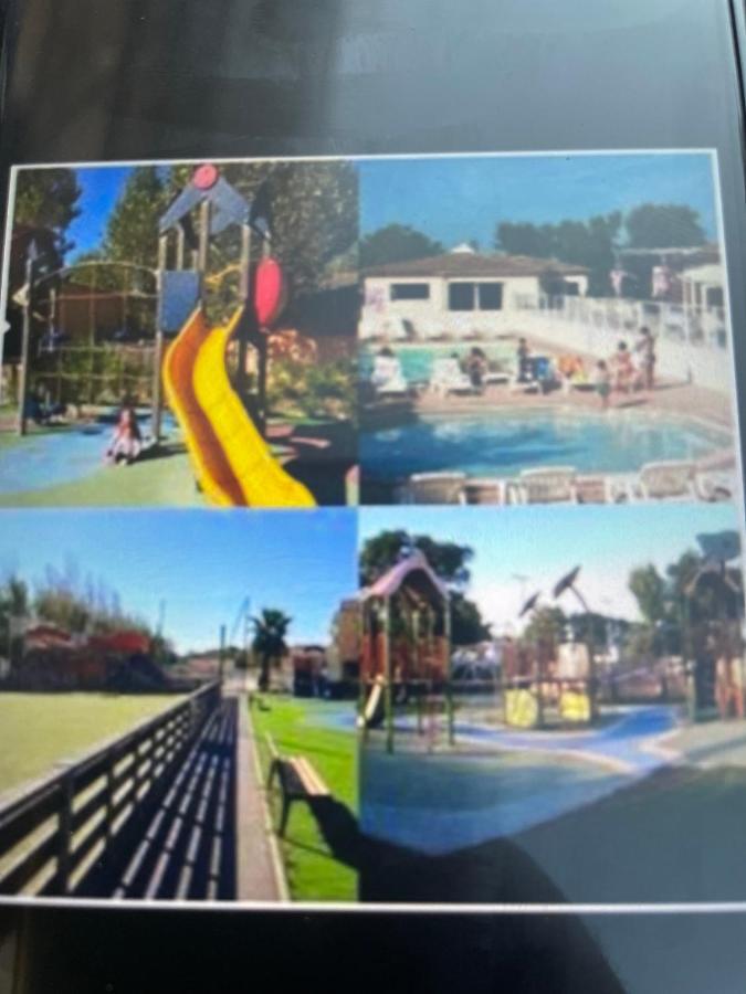 Camping Valras Climatise Otel Sérignan Dış mekan fotoğraf