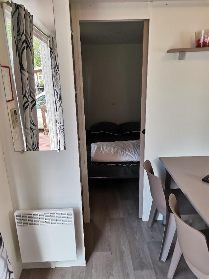 Camping Valras Climatise Otel Sérignan Dış mekan fotoğraf