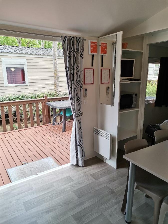 Camping Valras Climatise Otel Sérignan Dış mekan fotoğraf