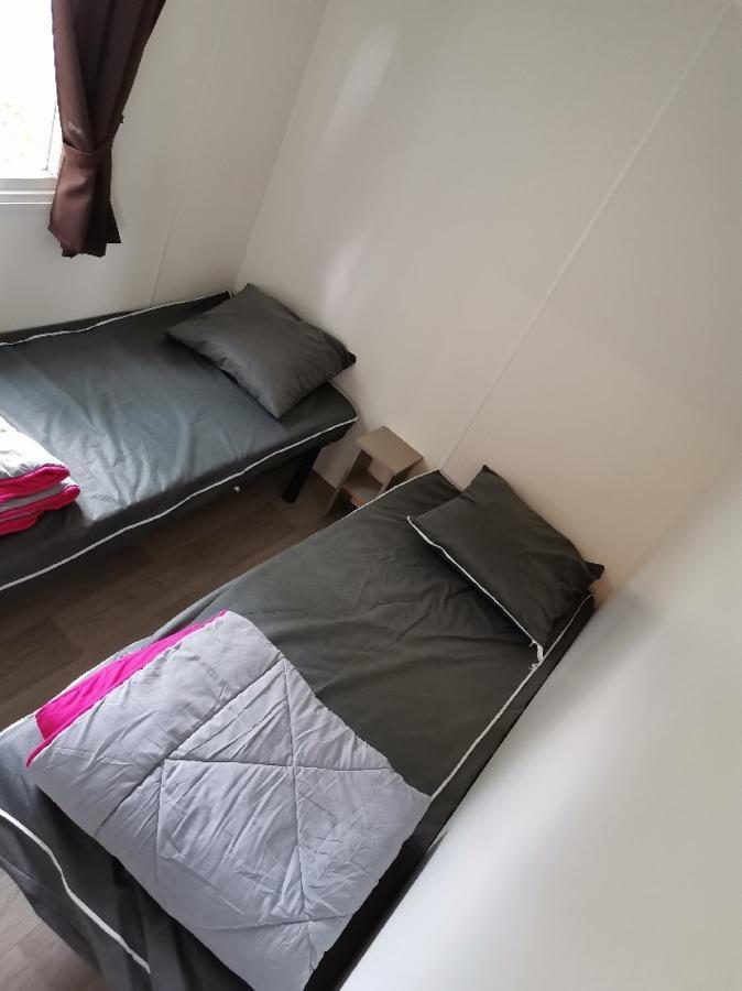Camping Valras Climatise Otel Sérignan Dış mekan fotoğraf