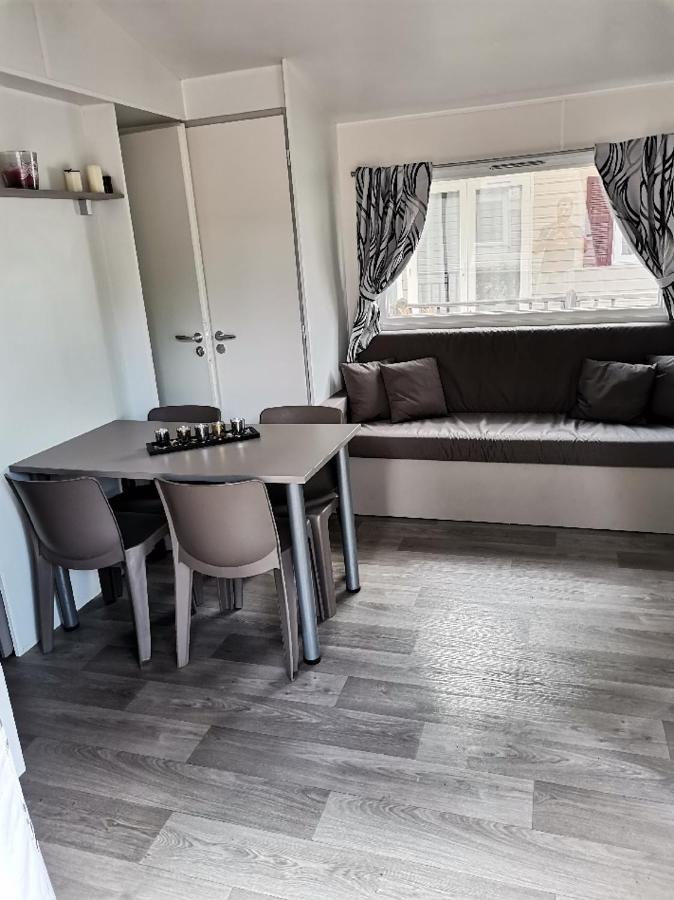 Camping Valras Climatise Otel Sérignan Dış mekan fotoğraf